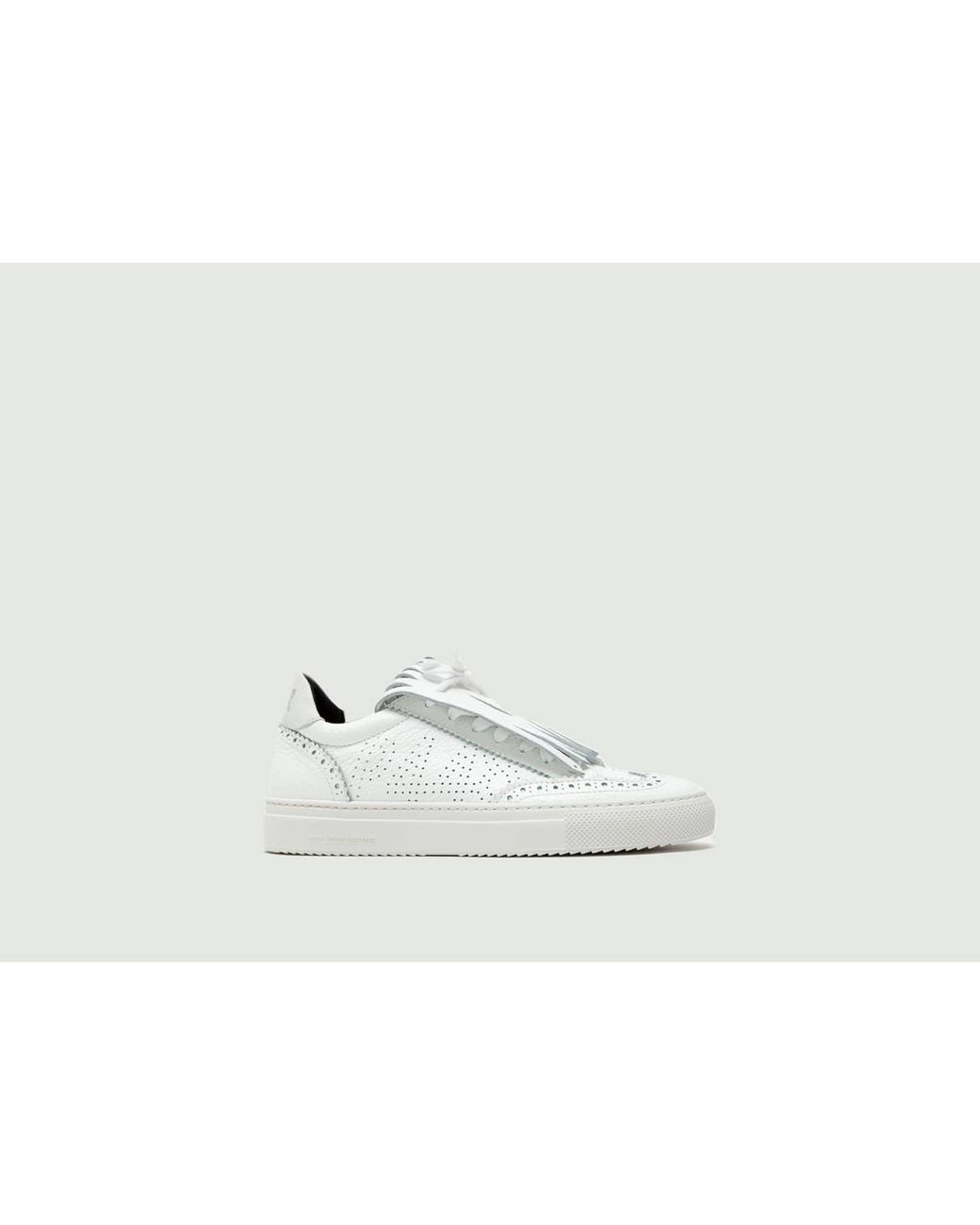 P448 Soho Sneakers in White | Lyst