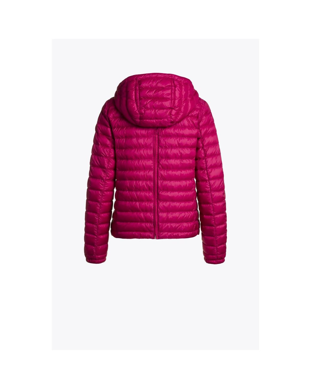 Parajumpers Suiren Jacket In Fuchsia in Red | Lyst