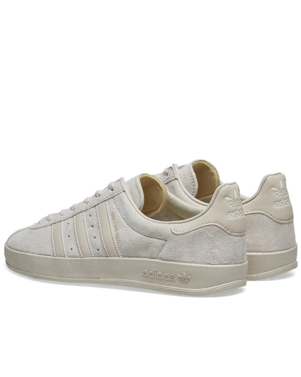 adidas broomfield raw white