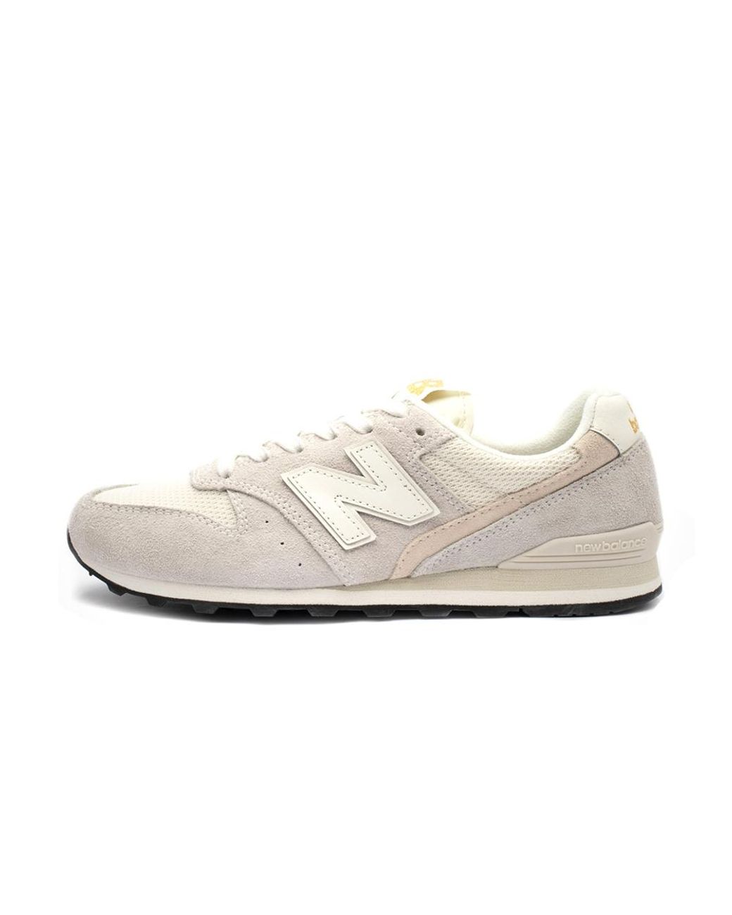 New Balance Angora With Sea Salt 996 Shoes in White | Lyst
