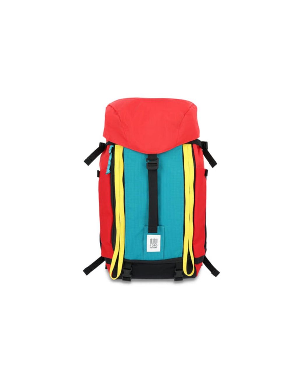 Mochila Mountain Pack 28l Topo Designs Accessories de hombre de color Rojo  | Lyst