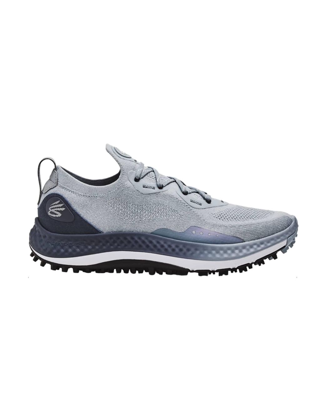 Under Armour Scarpe Charged Curry Uomo Harbor Blue/downpour Gray for Men |  Lyst