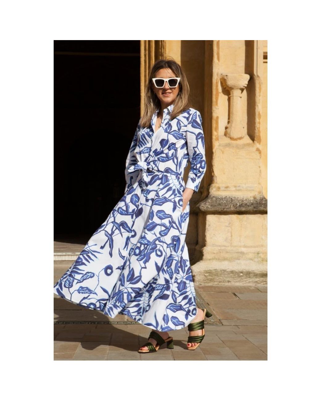 Sara roka top shirt dress