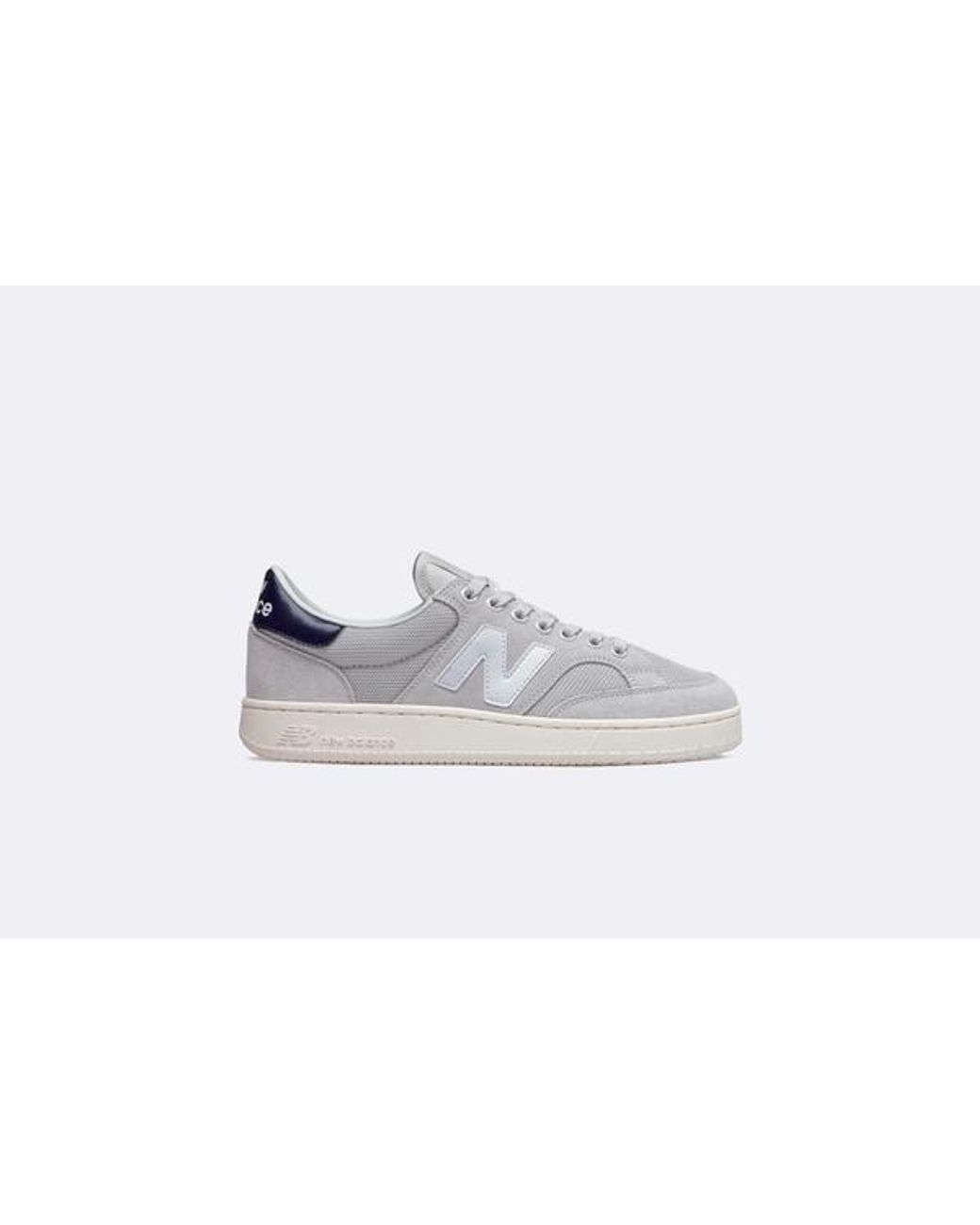 New Balance Pro Court Cup Shoes Grey for Men | Lyst
