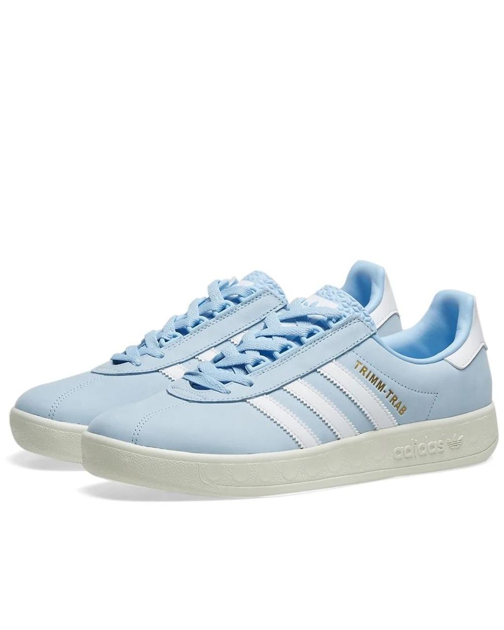 light blue trimm trab