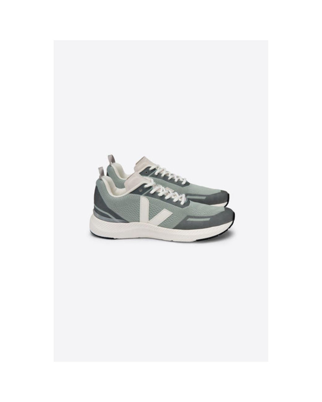 Veja Basket Impala Jacquard Matcha Cream Shoe for Men Lyst