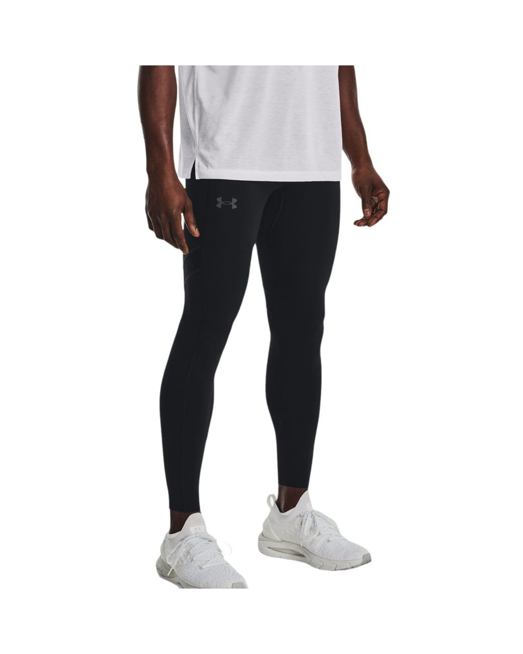 Under Armour Synthetic Black / Reflective Speedpocket Pants for Men | Lyst