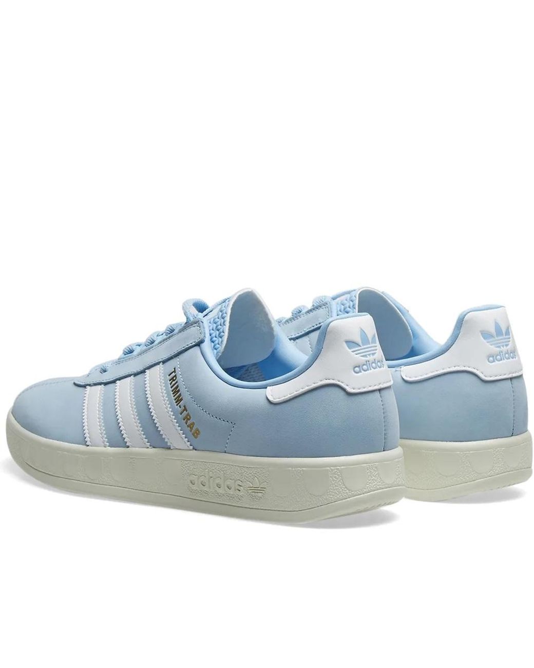 light blue trimm trab