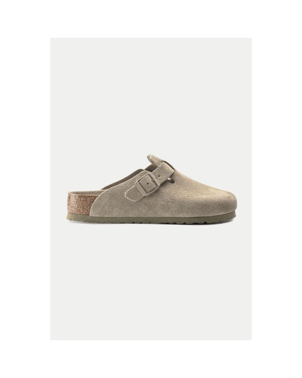 boston soft footbed faded khaki