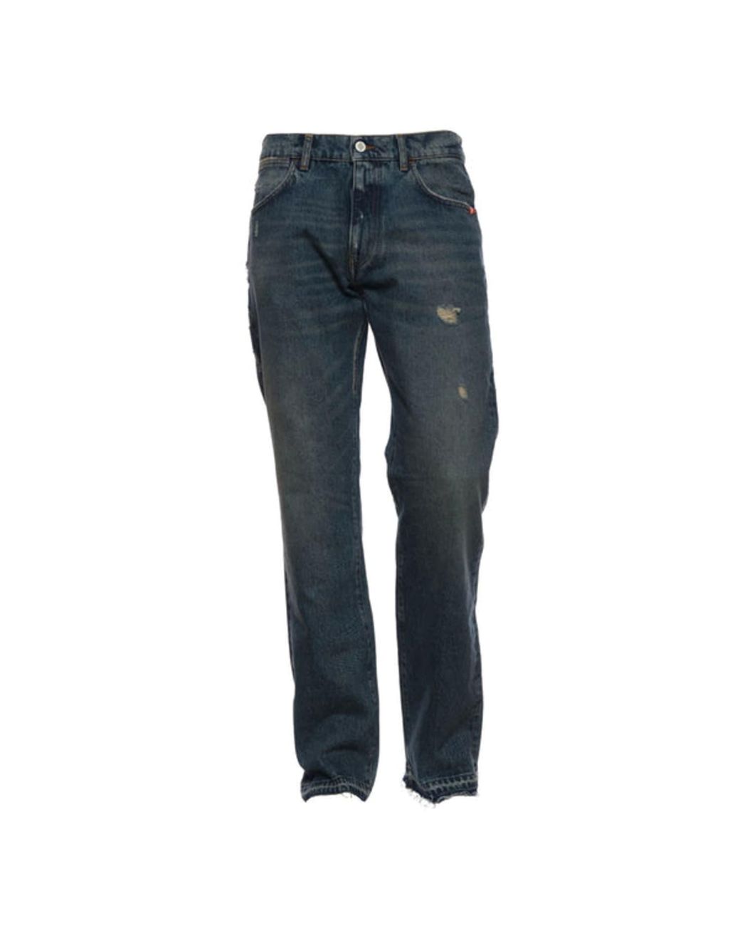 AMISH Jeans A22amu010d4350022 999 in Blue for Men | Lyst