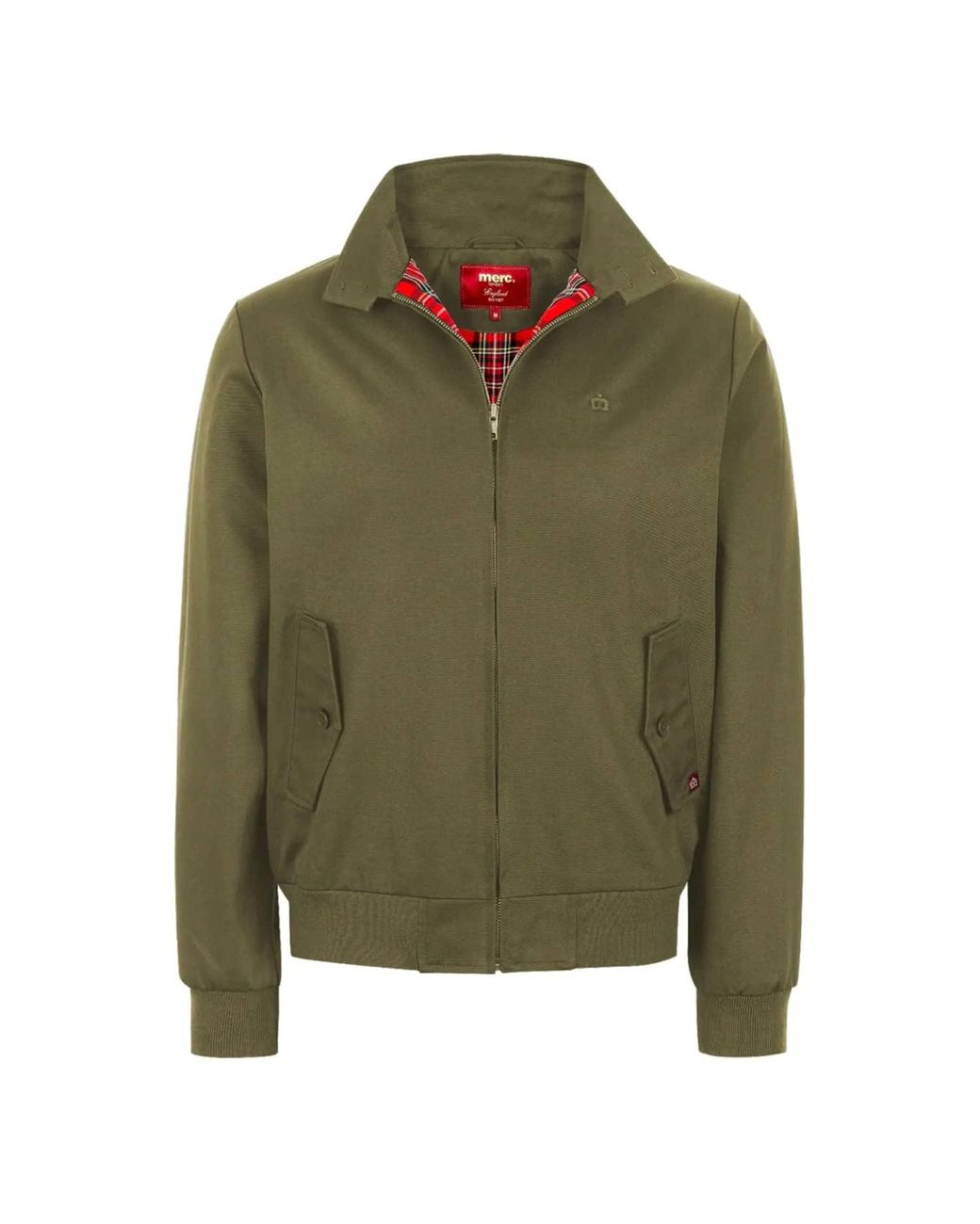 Merc london deals jacket