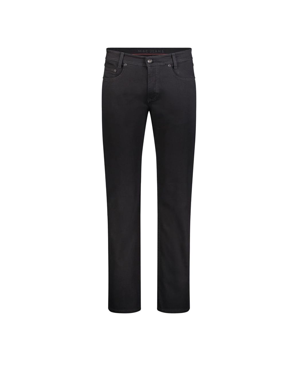 Mac Jeans Stay Black Arne Denim Jeans for Men | Lyst