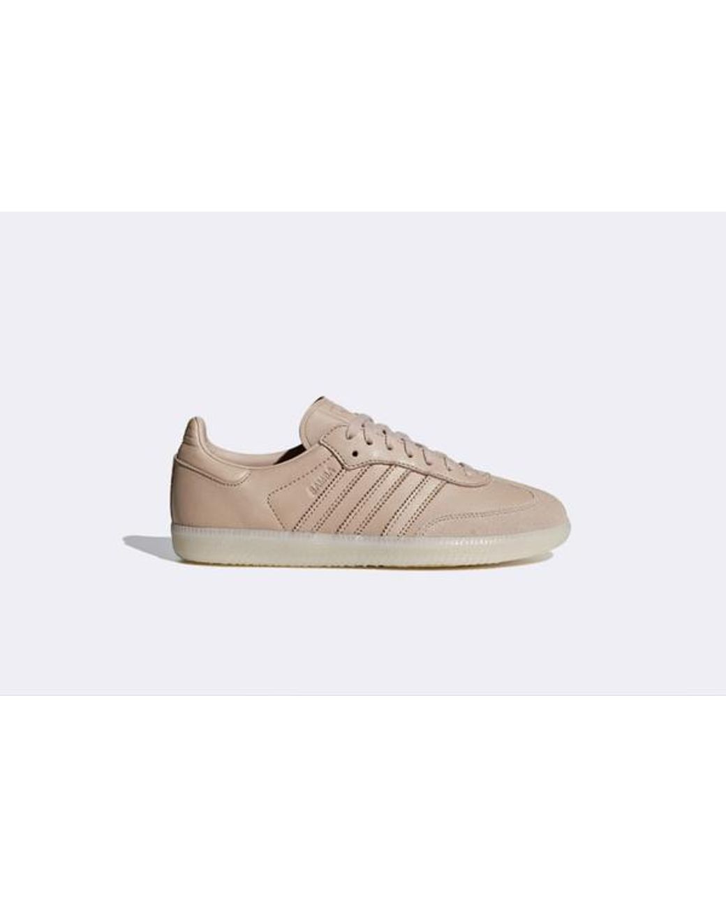 adidas Samba Og Cream for Men - Lyst