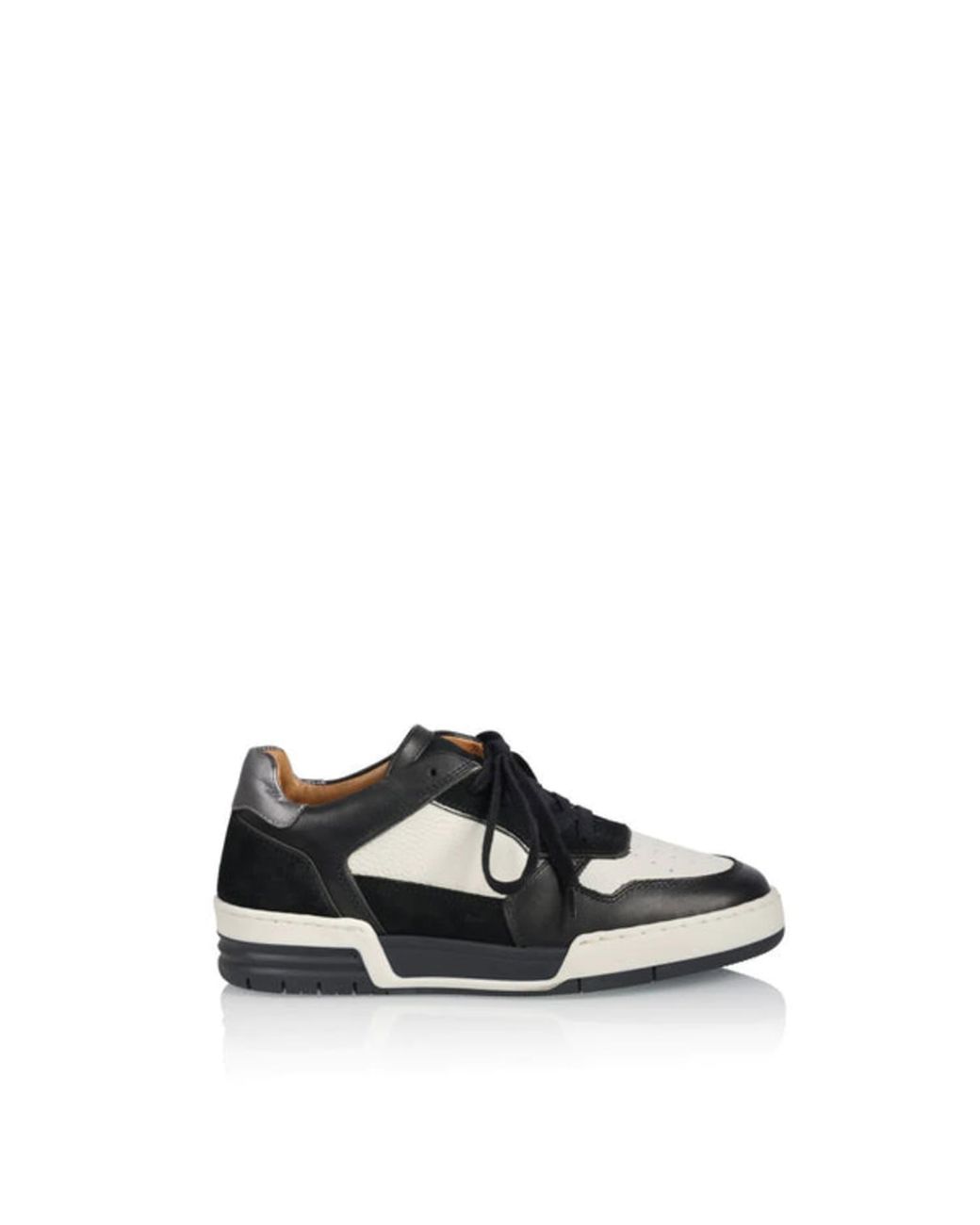 Dwrs Label Rugby Sneakers in Black for Men | Lyst