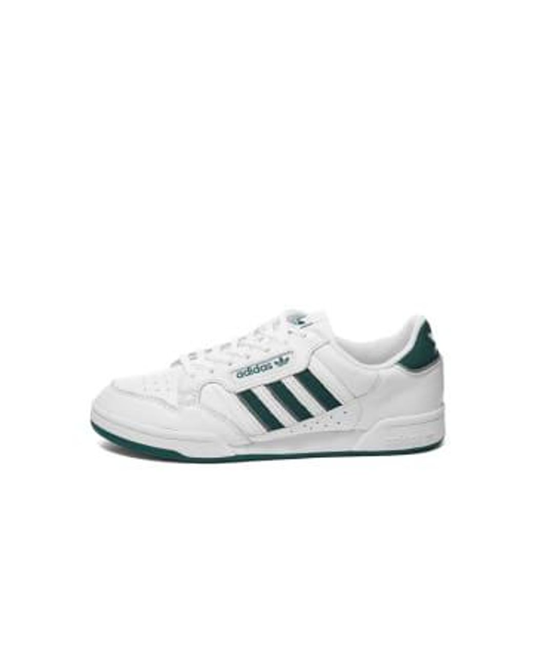 Adidas originals continental 8's trainers in blue deals