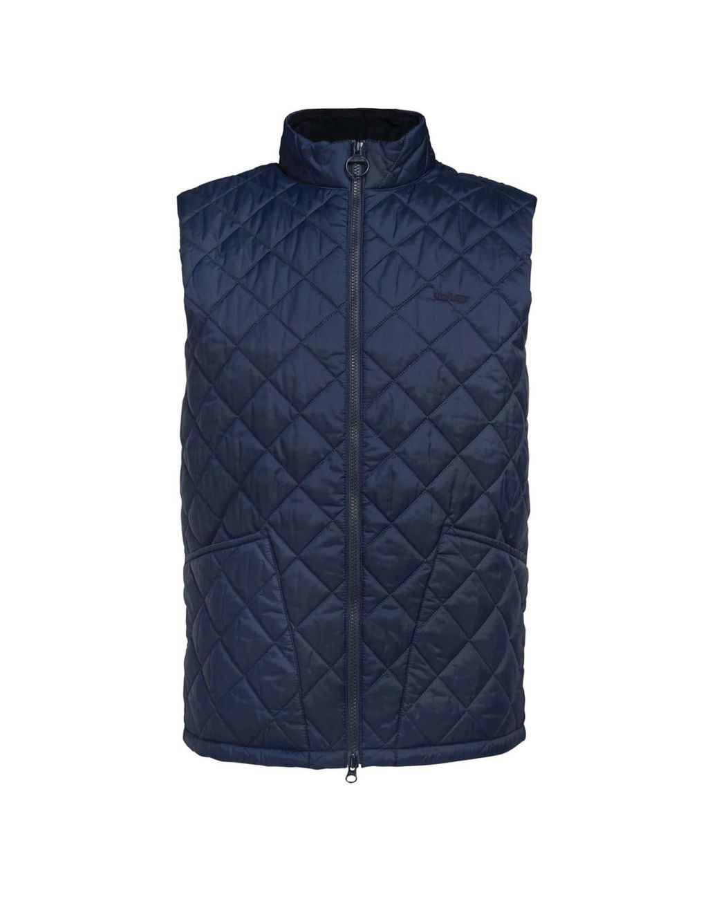 Barbour gilets Blue new arrivals