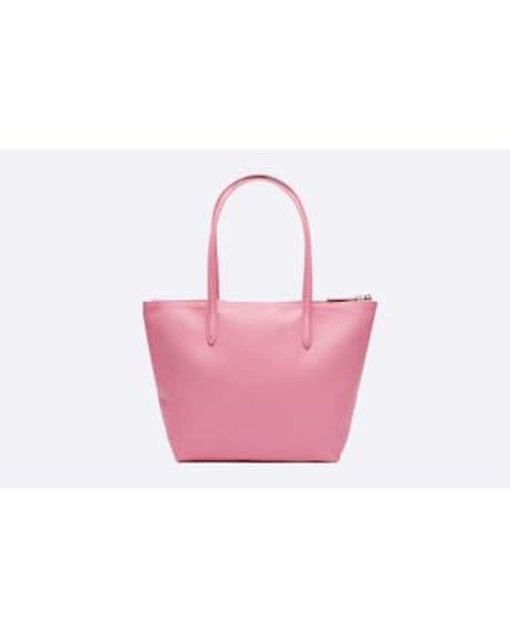 Lacoste Tote Bag L.12.12 Rosa in Pink Lyst