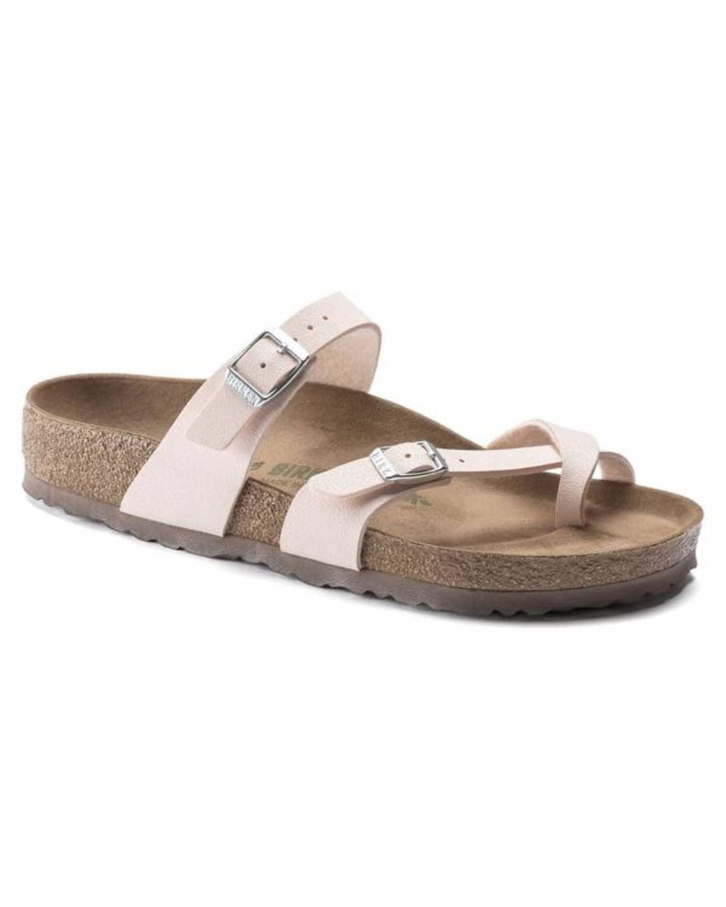 Birkenstock Mayari Earthy Vegan | Lyst