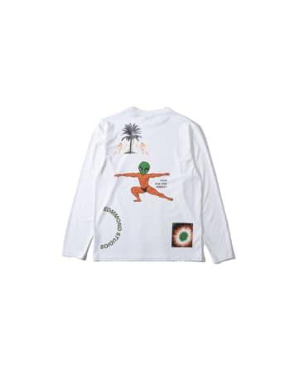Camisetas edmmond hotsell