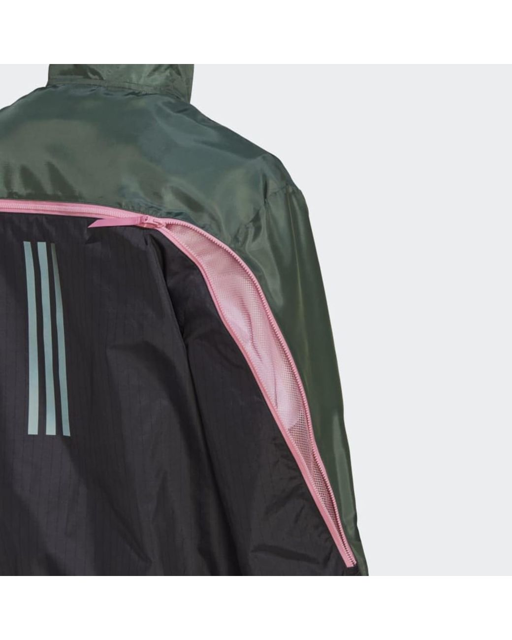 adidas X-city Track Top in Green for Men | Lyst