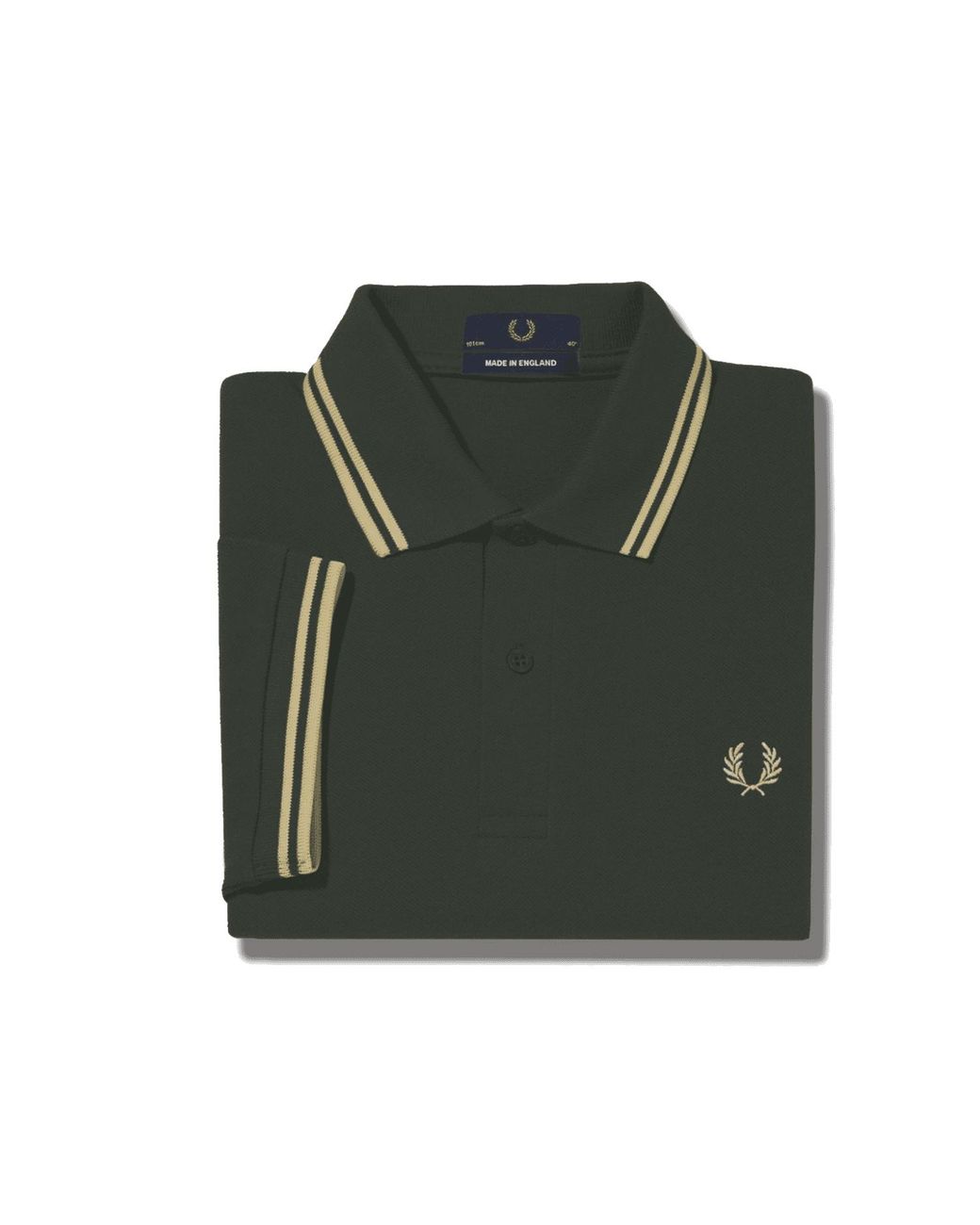Fred Perry Reissues Original Twin 