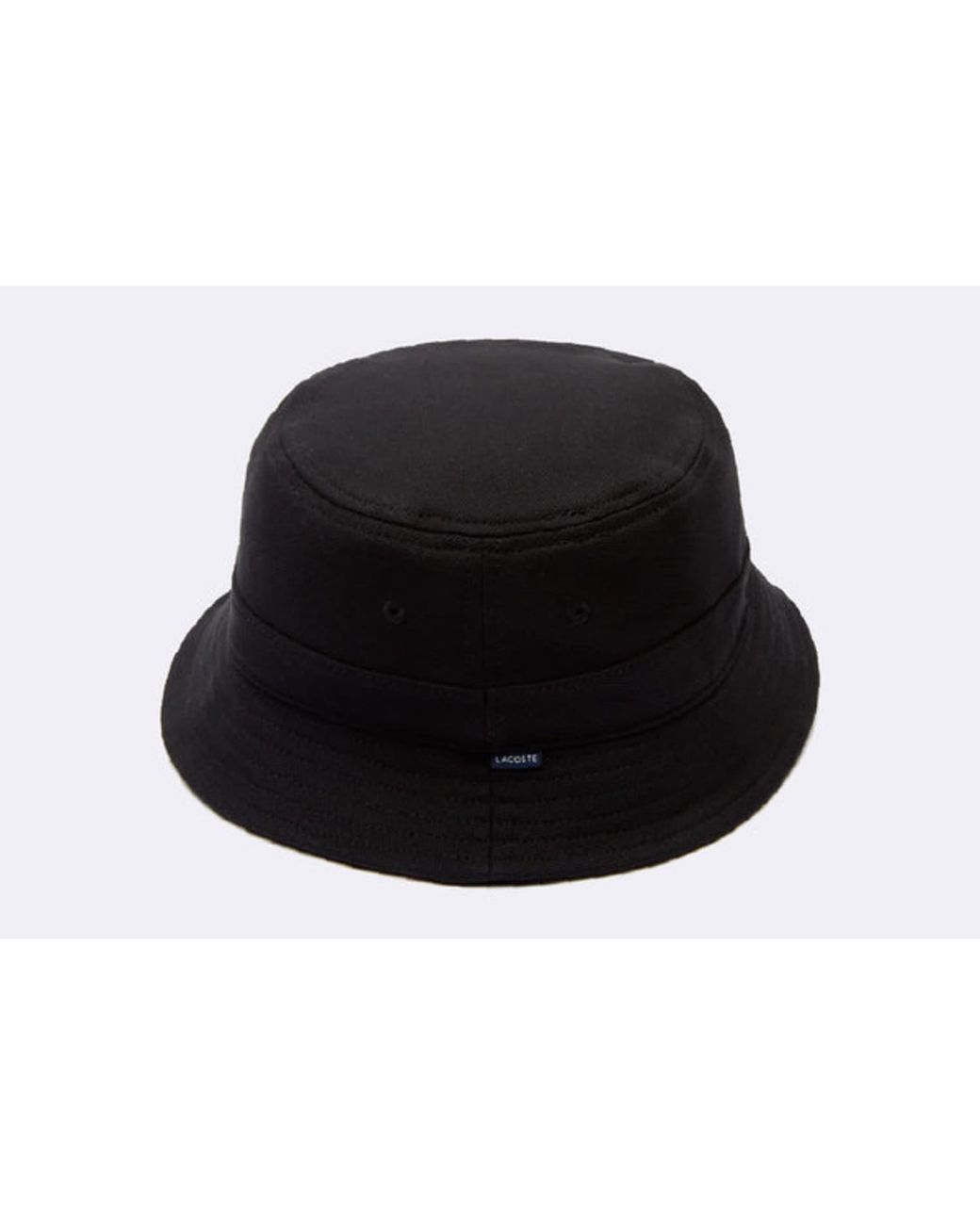Bucket Hat Black for Men | Lyst