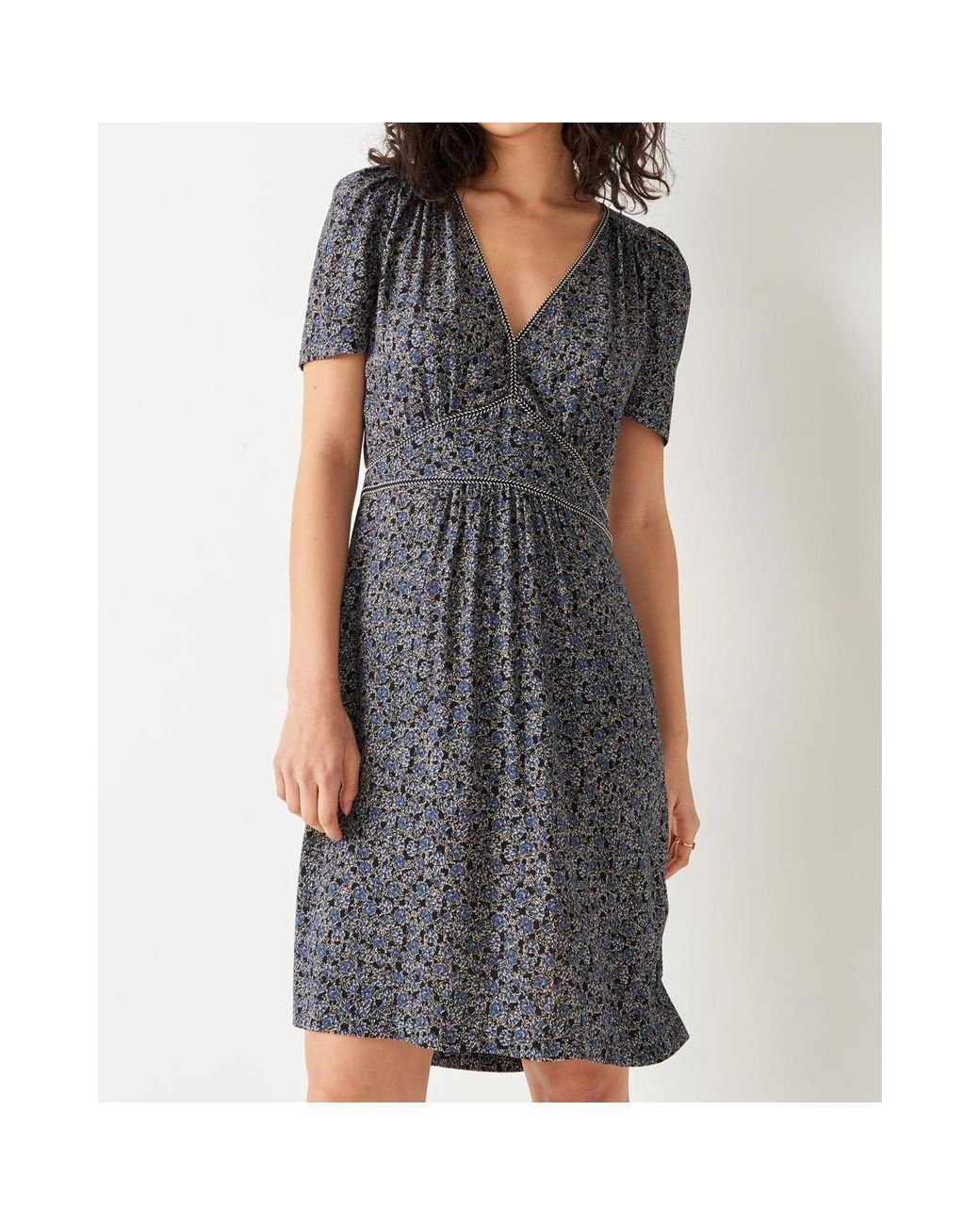 Robe Jimama Sessun en coloris Bleu Lyst