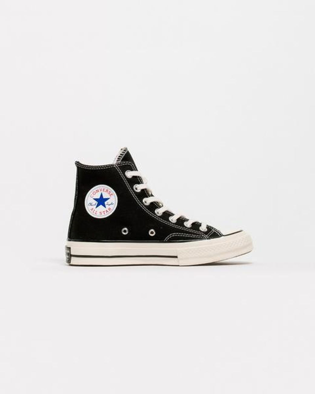 converse high cut with heels