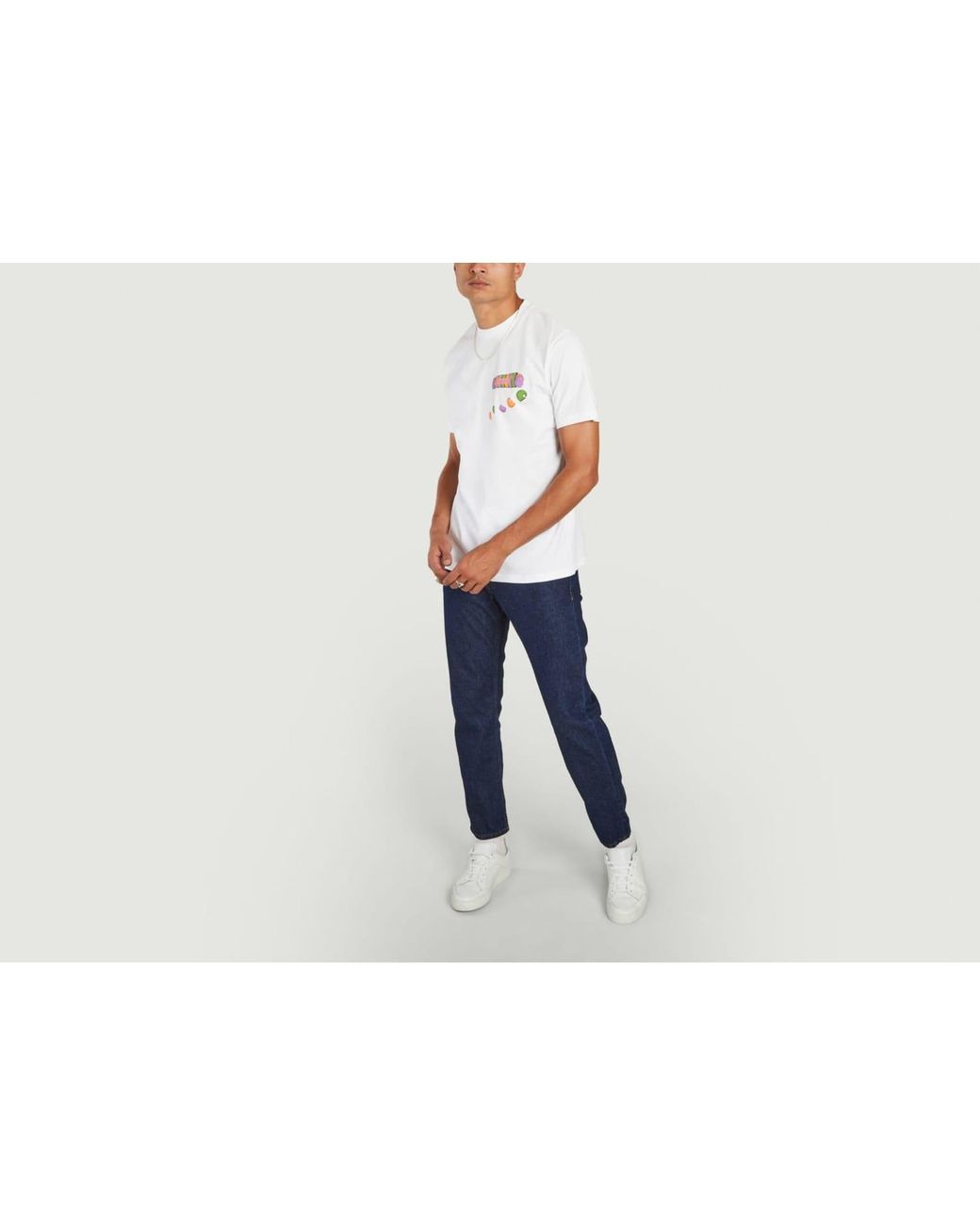 Haikure Tokyo Slim Jeans in Blue | Lyst