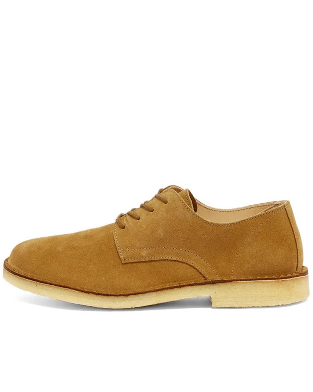 Astorflex Coastflex Suede Derby Whiskey in Brown for Men Lyst