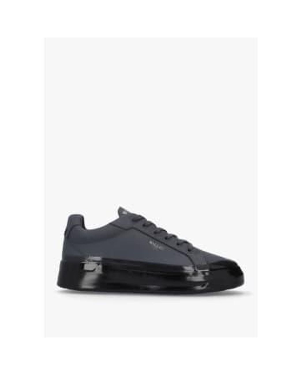 Mallet S Grftr Dip Trainers in Blue for Men Lyst UK