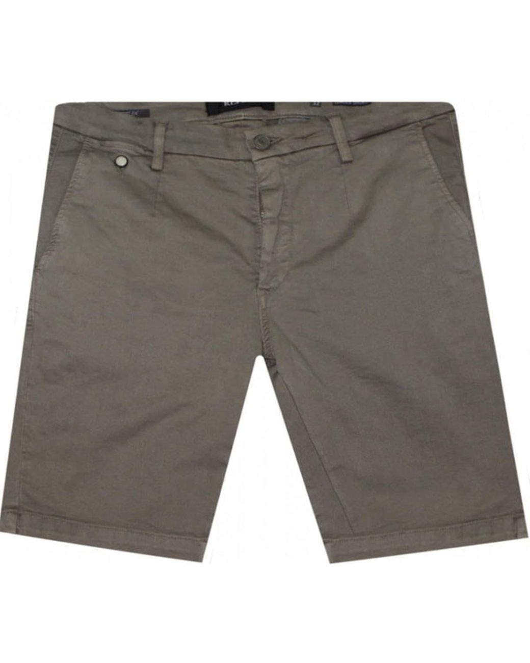Replay Sand Hyperflex Lehoen S Shorts in Grey for Men Lyst UK