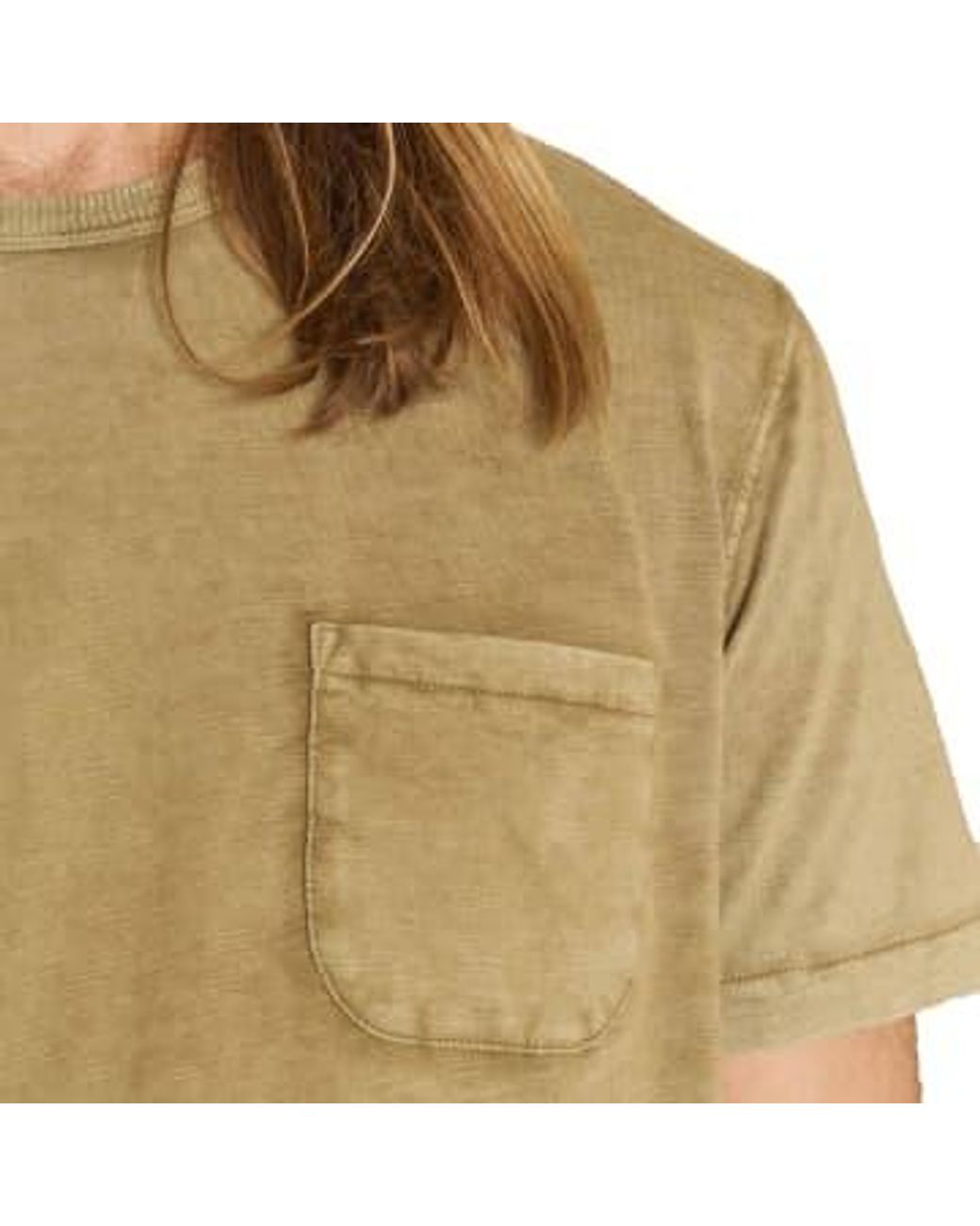 ymc wild ones pocket tee