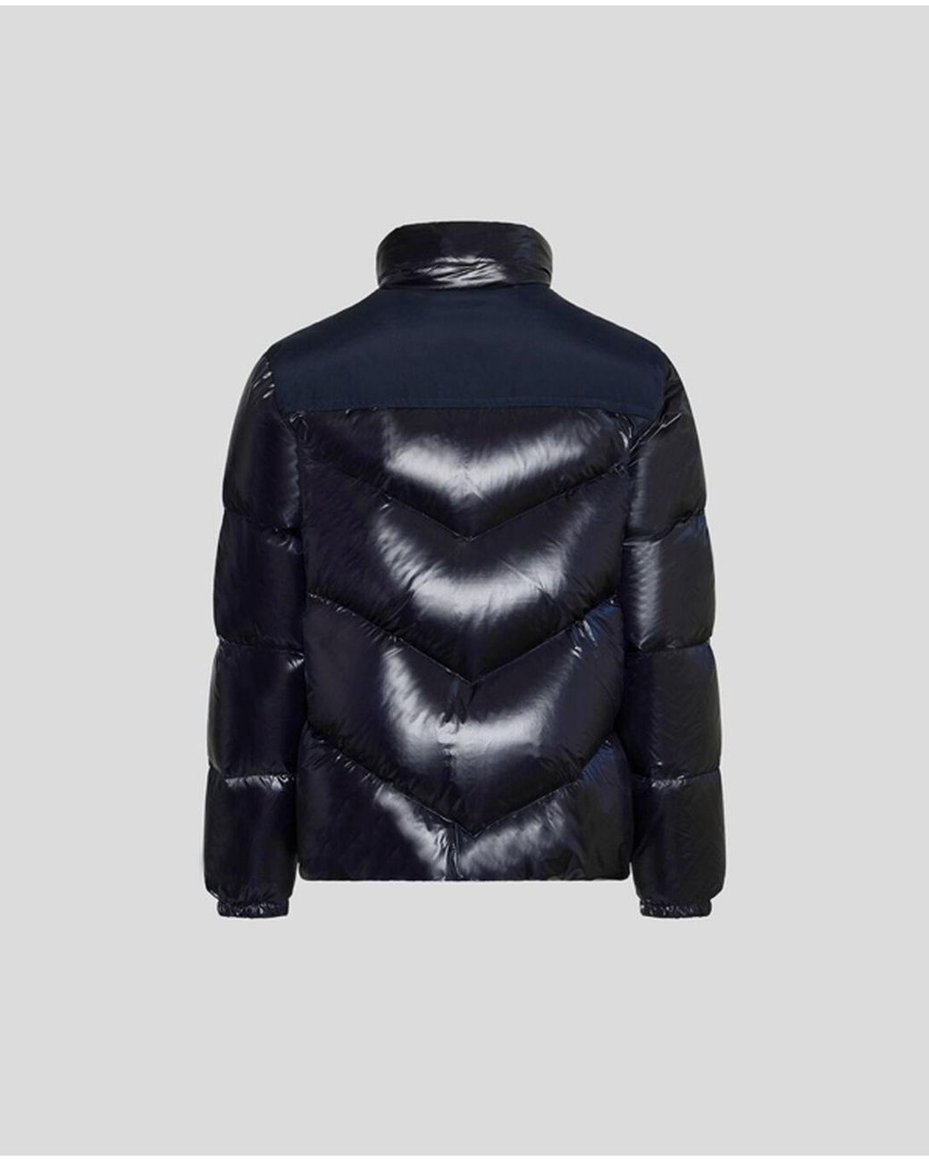 Woolrich Synthetic Melton Blue Polyamide Logo Arctic Jacket For Men Lyst Woolrich Synthetic Melton Blue Polyamide Logo Arctic Jacket For Men Lyst