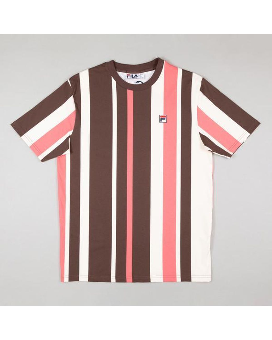 vintage vertical striped shirt