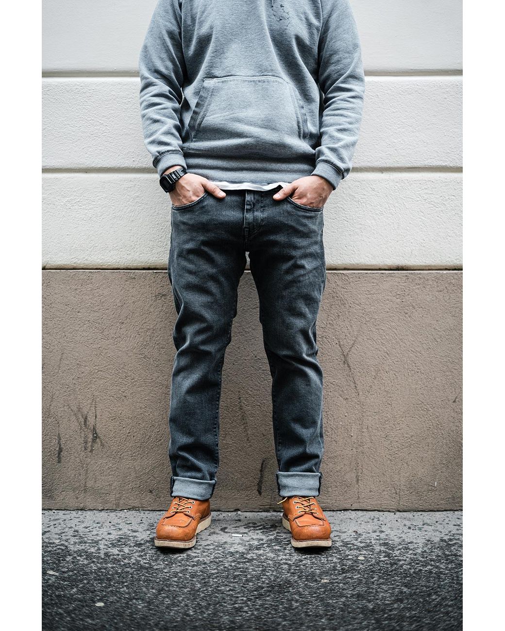 edwin ed 55 black