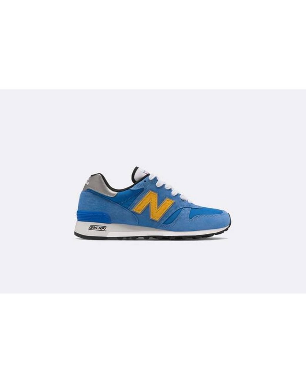 New Balance Blau und Gelb M 1300 in Blau für Herren | Lyst DE