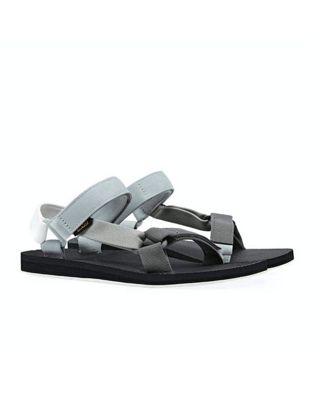 teva gray sandals