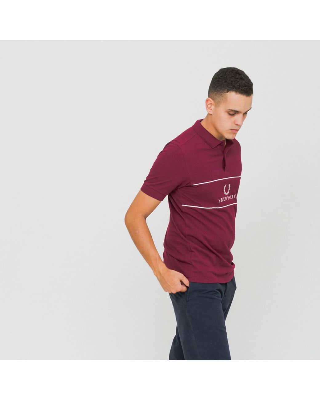 fred perry or lacoste