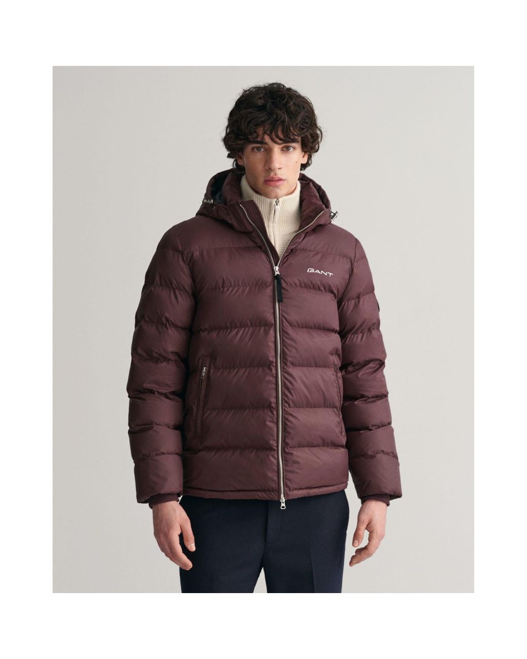 Gant mens winter shop jackets