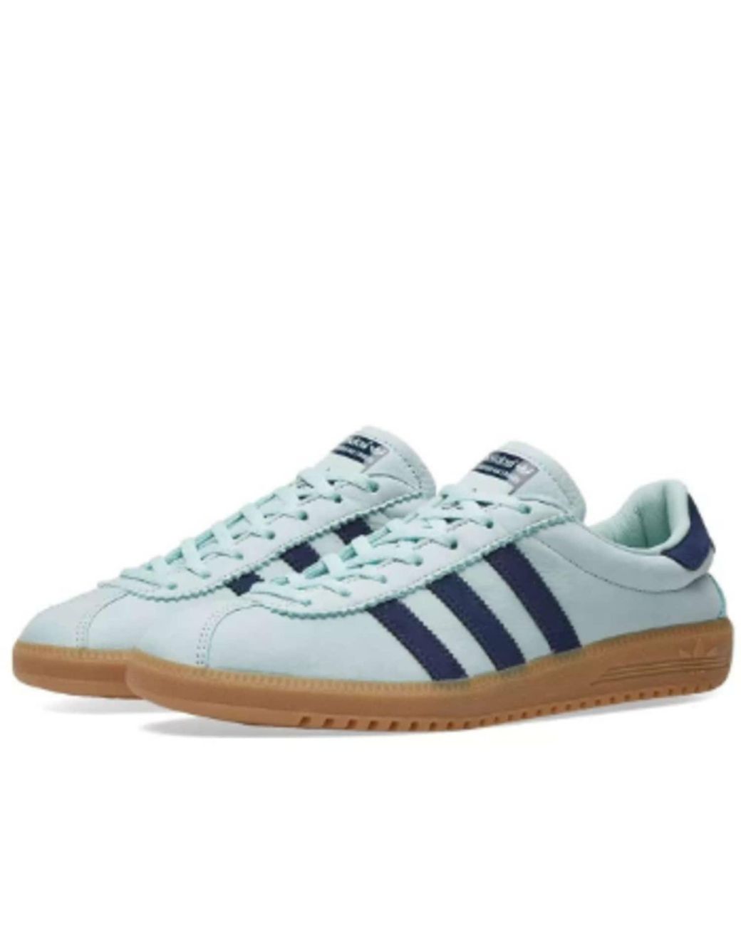 adidas Bermuda Sneakers In Green Cq2783 for Men - Save 70% - Lyst