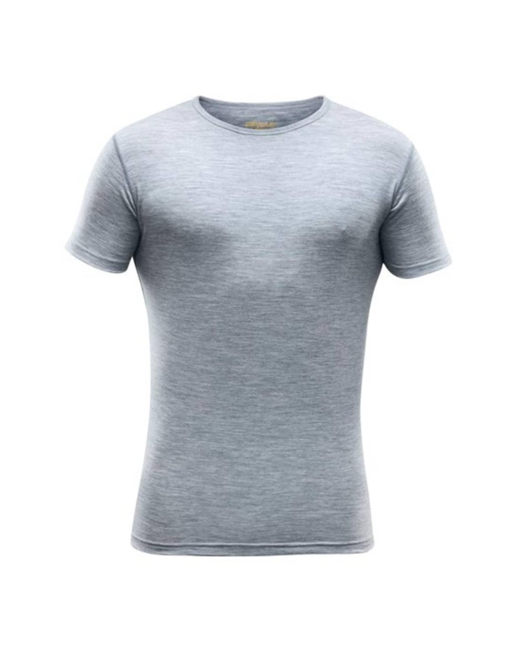 Devold Breeze T-shirt Grey in Gray for Men | Lyst