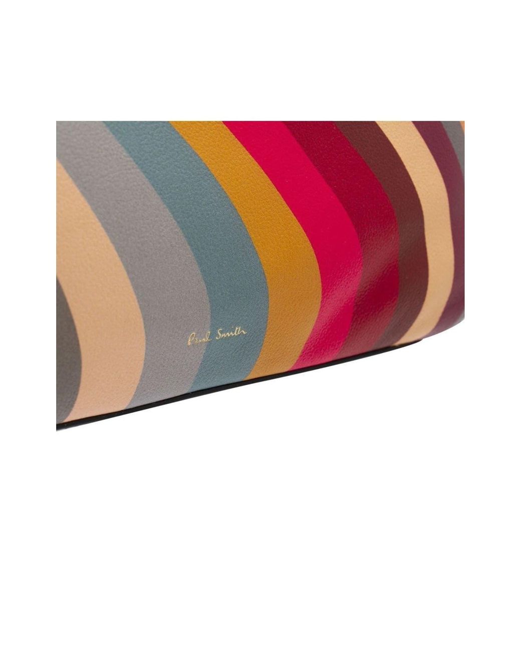 paul smith swirl hobo bag