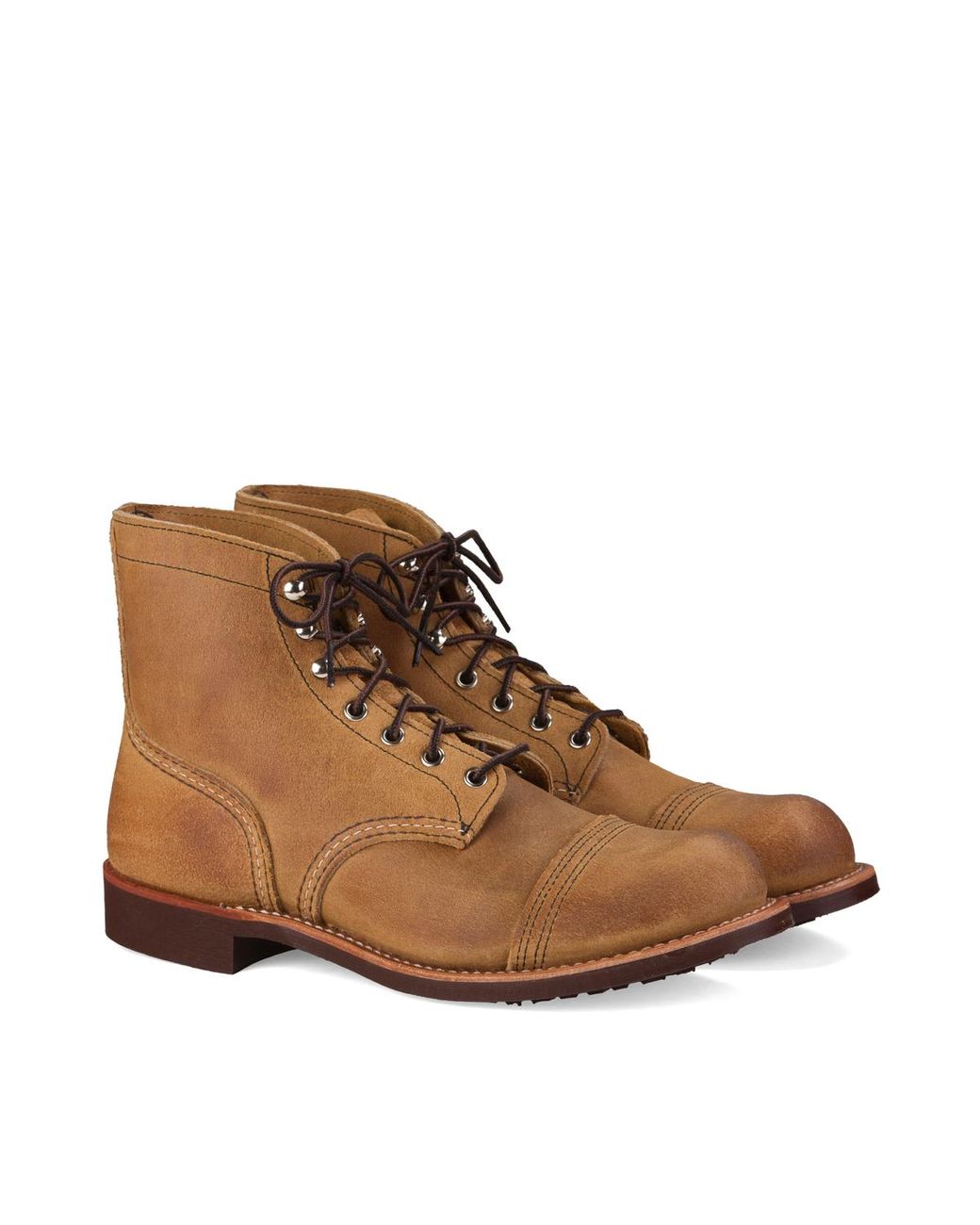 red wing muleskinner