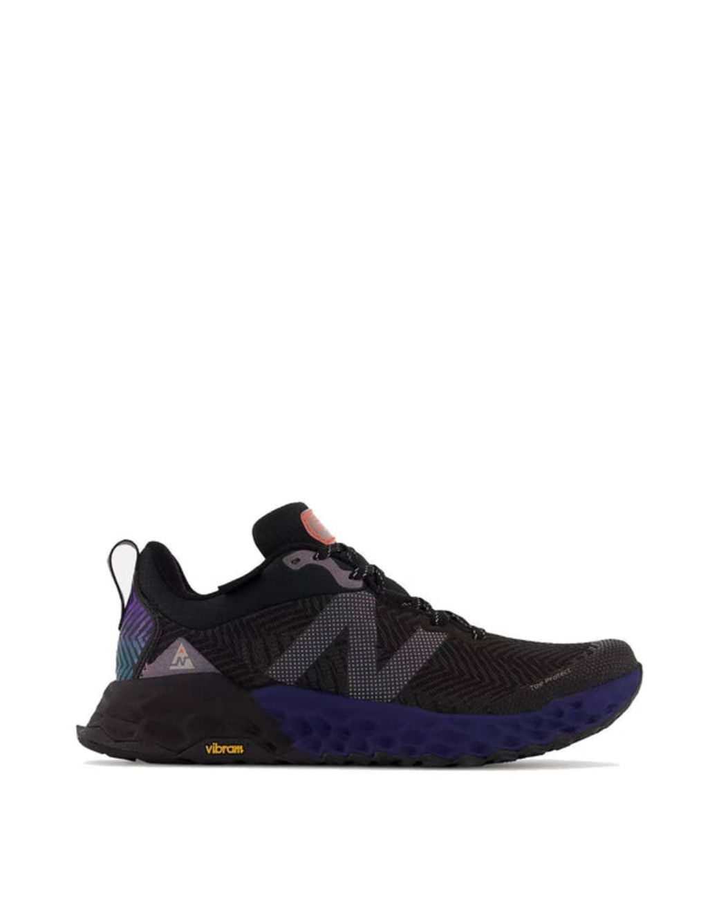 New Balance Synthetic S Fresh Foam Hierro V6 Gtx Black / Night Tide Lyst UK