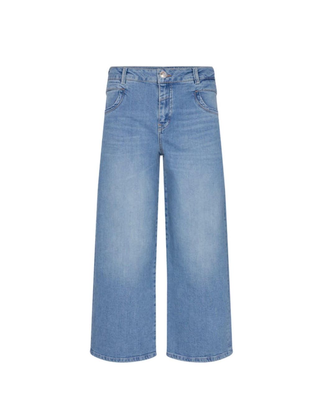 Mos Mosh Callie Belle Jeans in Blue | Lyst