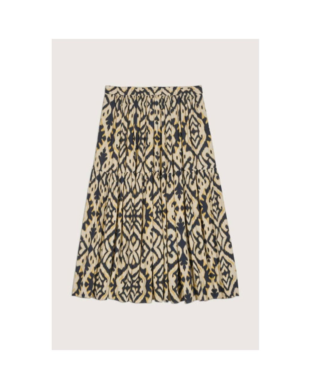 Ba&Sh Licoli Skirt 38 / Jaune