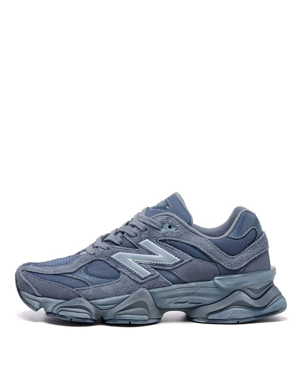 New Balance 9060 Arctic Grey Trainers in Blue for Men Lyst