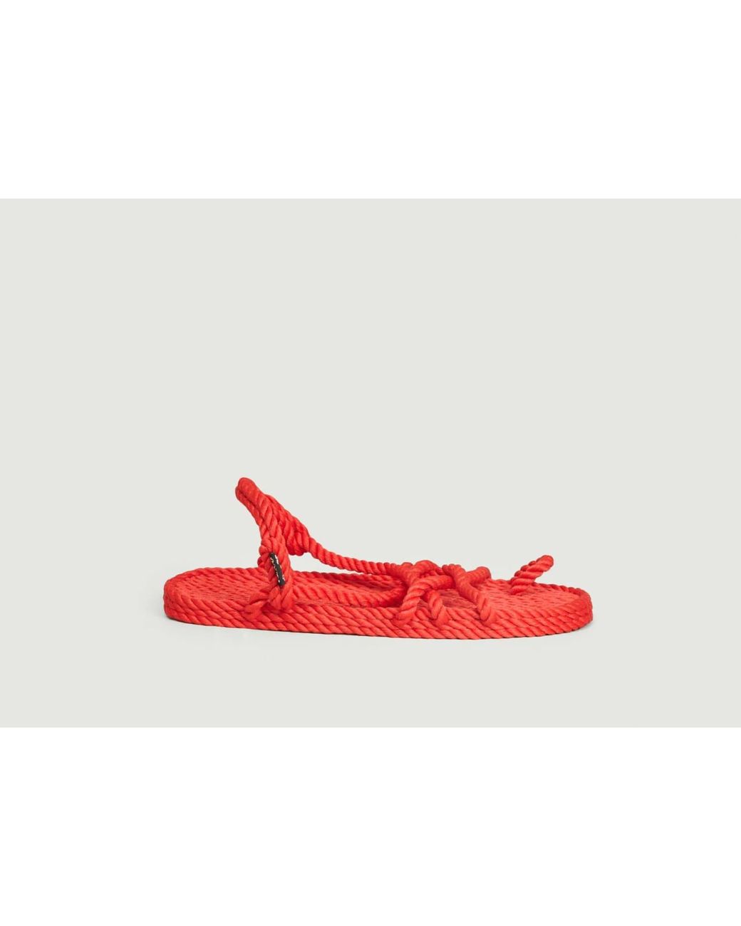 Nomadic State Of Mind Red Toe Joe Sandals in Blue | Lyst