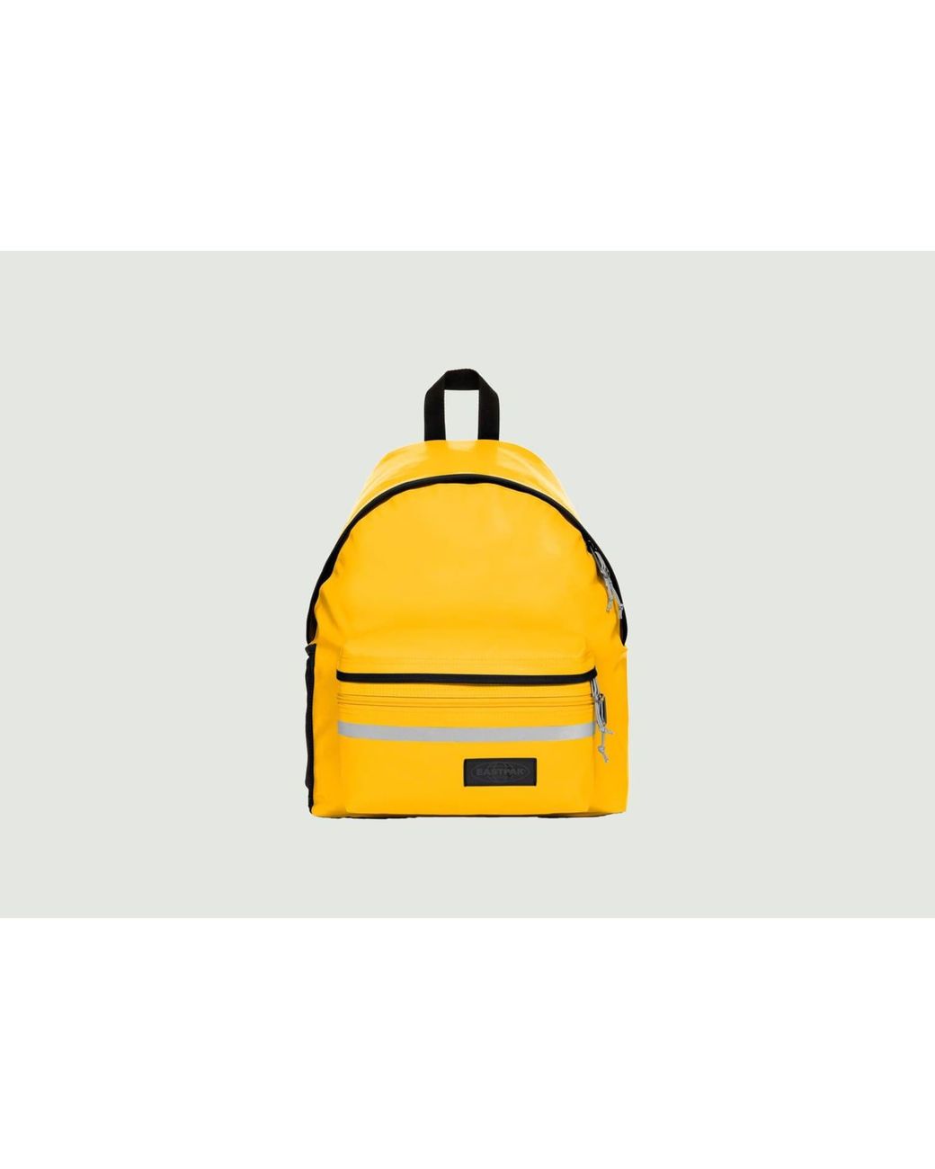 Eastpak Zippl'r Bike Backpack in Yellow for Men | Lyst